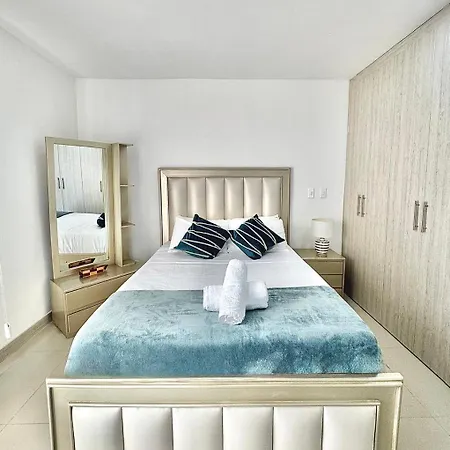 Apartamento Lujoso Con Vista Excepcional