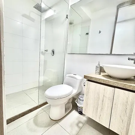 Apartamento Lujoso Con Vista Excepcional
