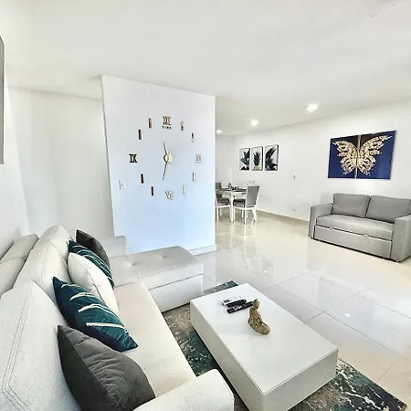 Apartamento Lujoso Con Vista Excepcional *
